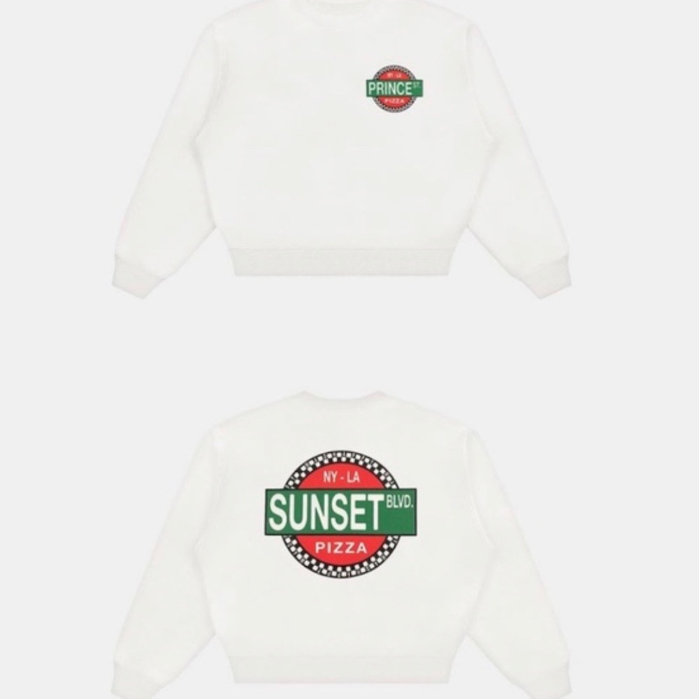 Prince Street Madhappy crewneck - Picture 3 of 3